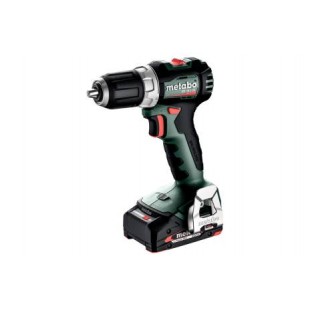 Metabo BS 18 L BL Akku-Bohrschrauber 2 x 2 Ah Li-Ion in MetaBox