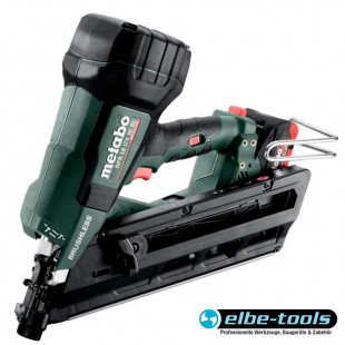 Metabo NFR 18 LTX 90 BL Akku Nagler mit 2 Akkus & Ladegerät