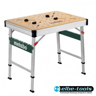Metabo Multifunktionstisch MWB 100