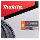 Makita Kreissägeblatt für 5143R 355 x 30 mm Holz Sägeblatt 24 Zähne B-32188
