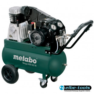 Metabo Mega 400-50 W  Kompressor
