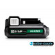 HiKOKI BSL1225M Akku 12V 2.5Ah Li-ion 374954 HITACHI