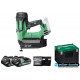 HITACHI NT1865DBSL (3.0) Akku Stift Nagler 1,6 mm
