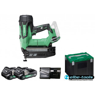 HITACHI NT1865DBSL (3.0) Akku Stift Nagler 1,6 mm