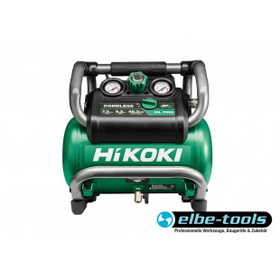 HiKOKI EC36DA (Basic)  Akku Kompressor