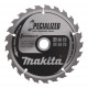 30 Stück Sägeblatt 165x1,4x20, 25Z EFFICUT Makita