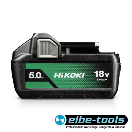 HiKOKI BSL1850MA Akku 18V 5,0 Ah HITACHI