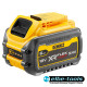DeWalt  54 Volt / 108 Wh XR FLEXVOLT Ersatz-Akku