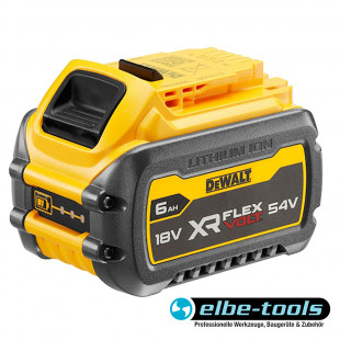 DeWalt  54 Volt / 108 Wh XR FLEXVOLT Ersatz-Akku
