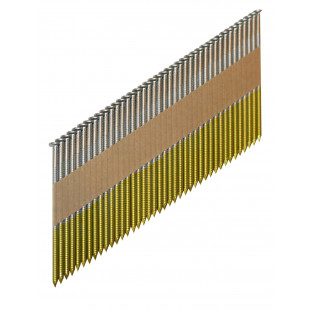 3,1 x 90 mm  34° Streifennägel 