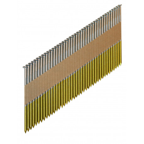 3,1 x 90 mm  34° Streifennägel 