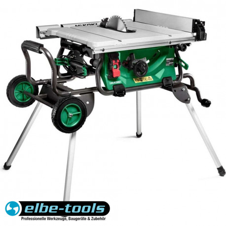 HiKOKI C10RJ Tischkreissäge