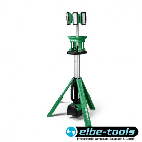 HiKOKI UB18DG Akku LED Baustellenstrahler