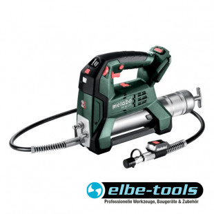 Metabo FP 18 LTX Akku Fettpresse