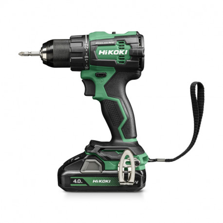 HiKOKI DS18DE (4,0 Ah) ( HSC II ) Akku Bohrschrauber