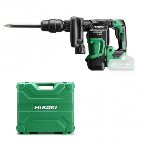 HiKOKI H3641DA (Basic) Akku Meißelhammer (SDS-max)