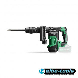 HiKOKI H3641DA (Basic) Akku Meißelhammer (SDS-max)