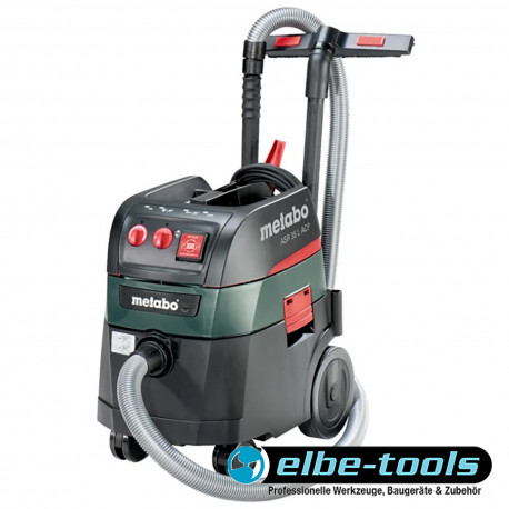 Metabo ASR 35 L ACP Nass - / Trocken Rüttelsauger Allessauger