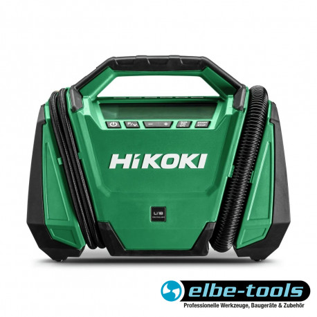 HiKOKI UP18DA Kompressor UP18DAW4Z 11 bar ohne Akku