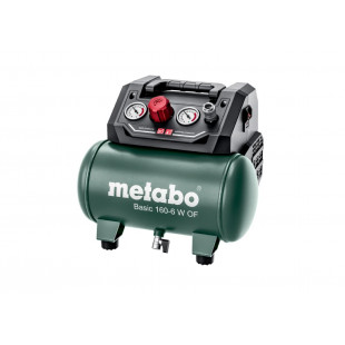Metabo Basic 160-6 W OF Kompressor