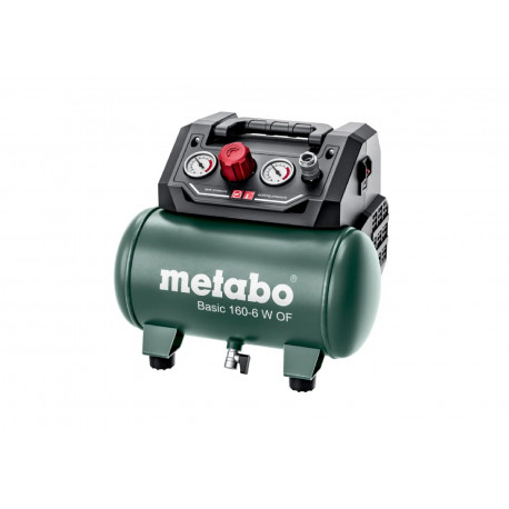 Metabo Basic 160-6 W OF Kompressor