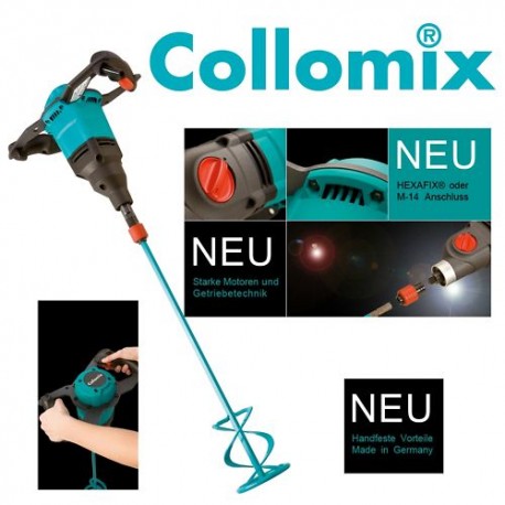 Collomix Handrührwerk Xo1 HF Collomix Handrührwerk Xo1 HF