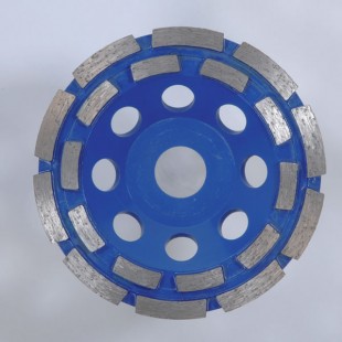 HITACHI HiKOKI Diamant-Topfschleifer 125 mm