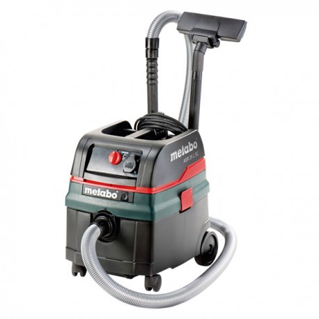 ASR 25 L SC ALLESSAUGER METABO Rüttelsauger Staubsauger ASR 25 L SC ALLESSAUGER METABO Rüttelsauger Staubsauger