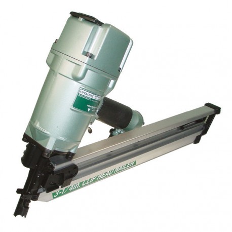 HITACHI NR 83AA2 STREIFENNAGLER 34 Grad HITACHI NR 83AA2 STREIFENNAGLER 34 Grad