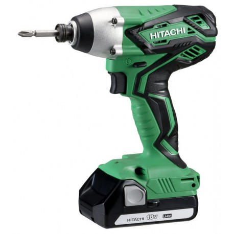 Hitachi WH 18DJL (1.5L) 18V Schlagschrauber Hitachi WH 18DJL (1.5L) 18V Schlagschrauber