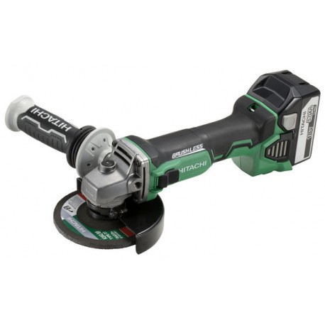 Hitachi G18DBL (5.0L) 18V Winkelschleifer Hitachi G18DBL (5.0L) 18V Winkelschleifer