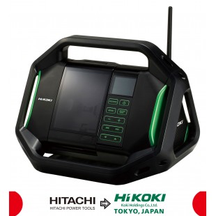 HITACHI UR 18DSAL(BASIC) AKKU RADIO