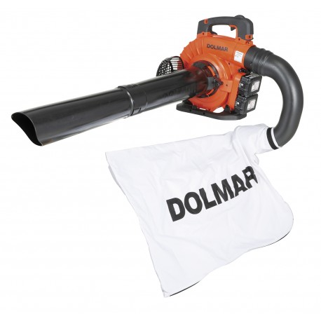 Makita DUB363PT2V AkkuLaubbläser und sauger 2x18 V / 5,0 Ah, 2 Akkus